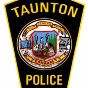 Taunton Police Patch